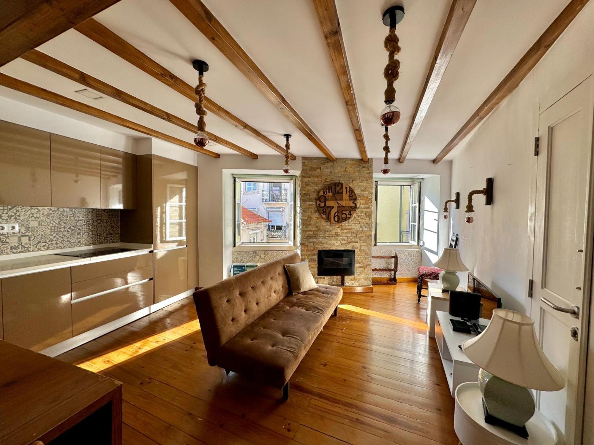 Charm Lisboeta Apartamento Lisboa